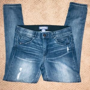 Democracy "ab" solution Jeans